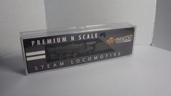 N Scale Paragon 4-6-2 Steam Locomotive # 6225, B&O #5314