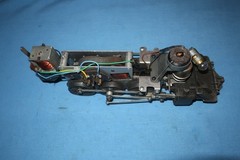 Lionel Motor/Chassis w/E-unit/Smoke Unit for #2046/#2056/#646.