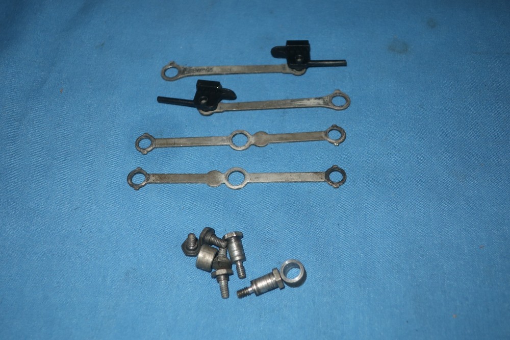 Lionel Postwar Linkage/Side Rods for #2016, 2018, 2026, 2029, #2036, 2037, #637