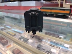 Ho Scale Lifelike Proto 2000 FA2 Great Northern #278A (2) #279A Diesel Engine