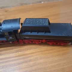 Fleischmann 4162 Steam Locomotive BR 038 547-6 DB DC H0 Mint! In Box