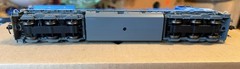 HO Scale ATHEARN GENESIS CEFX AC4400 #1002 DCC Ready ATHG31544 Locomotive