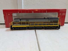 Atlas 8516 – U36C Erie Lackawanna #3316 Diesel Locomotive – HO Scale
