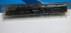 ATHEARN N-SCALE CHALLENGER STEAM LOCO