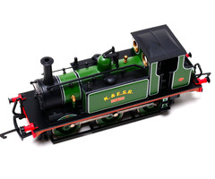 Hornby R3248 OO Terrier “Sutton” – Collectors Club Edition – 0‑6‑0T Steam Loco