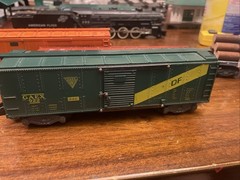 American Flyer 285 S 4-6-2 C&NW Steam Locomotive Tender W/977 941 922 923 977 +