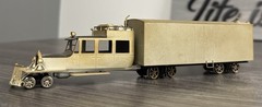 Pacific Fast Mail Sn3 Brass Rio Grande Southern 3-Truck Galloping Goose F/Ptd.
