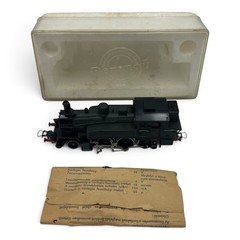 Vintage PERMOT HO Scale BR 93 011 0-6-2T Steam Tank Locomotive