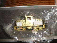 Overland Models Whitcomb 44 DE 18 Switcher Rock Island HO Brass OMI-1979