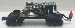 LIONEL O-GAUGE 6-18057 PENNSYLVANIA CC S-2 TURBINE TENDER #671 NEW TESTED-WORKS