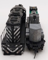 Proto 2000 23002 Life Like HO AT&SF GP7 Phase II Diesel Locomotive #2792 LN/Box