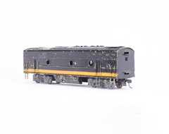 HO Brass Tenshodo F7B Diesel Locomotive Dummy Needs Love
