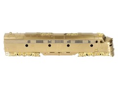 Oriental Limited HO Scale BRASS EMD E8A Powered 2250HP Diesel Locomotive EX/Box