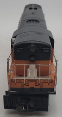 Williams 4126 Milwaukee Road FM Trainmaster Diesel Loco/Box