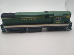 Spectrum #81219 HO FM H16-44 Baby Trainmaster Diesel Southern #2151
