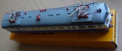 KLEINBAHN 4030.201 OBB Schnellbahn Electric Train w/ Passenger and end car Set