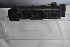 Lionel 6110 Steam Locomotive O O-27 Gauge Scout 2-4-2 Postwar And Penn Tender