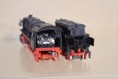 ROCO 04126A DB 2-10-0 CLASS BR 43 LOCOMOTIVE MINT BOXED on