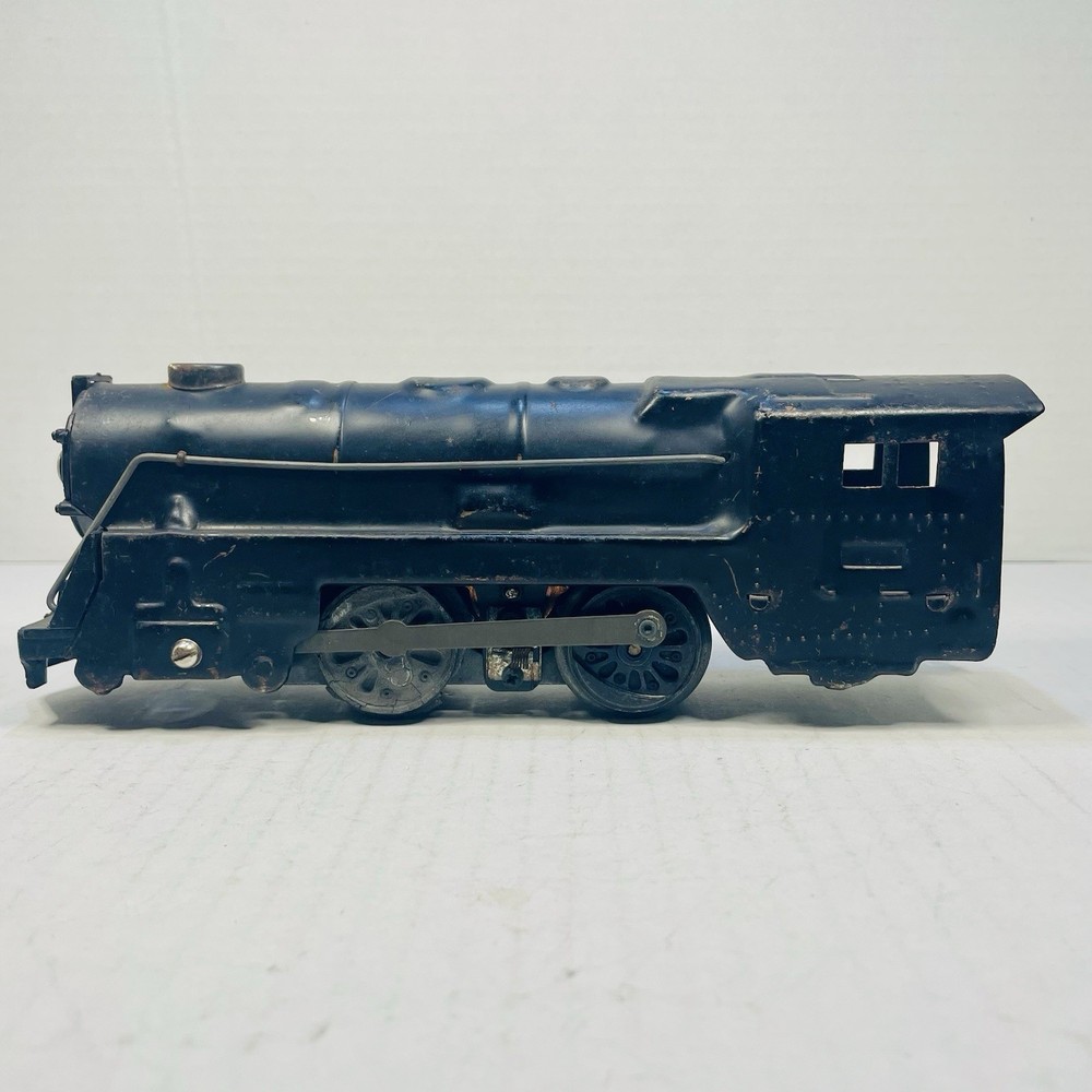 VTG, Marx O-Gauge 591? Model Train, Works, One Bad Wheel, 0-4-0, See Pictures