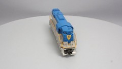 Lionel 6-18596 O Gauge Delaware & Hudson RS-11 Diesel Locomotive w/Command #5001