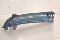 BACHMANN 31-960A BODY for WEATHERED BR 4-6-2 CLASS A4 LOCO 60015 QUICKSILVER ol