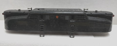 LIONEL ORIGINAL O-GAUGE 2332 GG-1 GREEN SHELL WITH WEIGHT & LIGHT BRACKETS