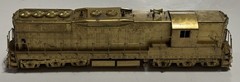 Hallmark Models Brass EMD Locomotive SD-9 HO