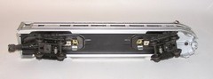 Lionel Canadian Pacific 2296W Super O 2373 Passenger Set 2552 2551 (DAKOTApaul)