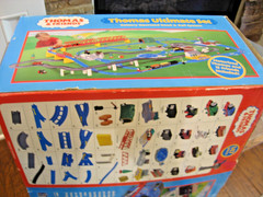 rmk99 Thomas the Train & Friends ULTIMATE Set Tested #4775 2004 147pc EXC st135