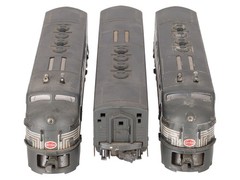 Lionel 2344 Vintage O New York Central F-3 ABA Diesel Locomotive Set