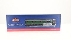 Bachmann Branch-Line Class 419/Motor Luggage Van OO scale