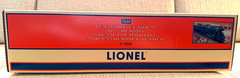 Lionel New York Central 1-e Hudson Locomotive And Vanderbilt Tender 6-18056 NIB