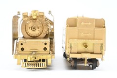 HO Brass Nickel Plate Products NKP Nickel Plate Road L-1a 4-6-4 Smoke Lifters
