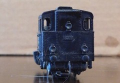 M-Track-MARKLIN 2-Axle Steam Locomotive w/Reversing Switch Rd# DB 3029 – HO RARE