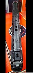 Lionel 6-38080 TMCC Western Pacific Scale 4-8-4 GS-64 Loco & Tender #485 IN Box
