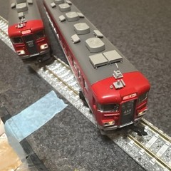 TOMIX 455 Series Banetsu West Line 3-Car Set 92249