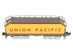 MTH 20-2172-0 O Gauge UP Auxiliary Water Auxiliary Tender #26 EX