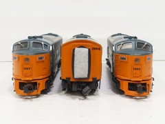 MTH 20-2732-1 Long Island C-Liner ABA Diesel w/Protosound 2LN 13387