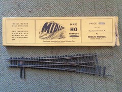 Mixed LOT HO-Scale rolling stock kits