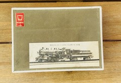 Olympia Southern Pacific Class A5 4-4-2 HO Brass Steam Locomotive w/ Tender
