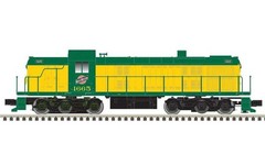 Atlas N Scale ~ Master DC ~ RSD4/5 ~ Chicago & North Western #1667 ~ 40005495