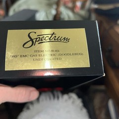 HO-Scale Bachmann Spectrum EMC Electric Doodlebug Undecorated New