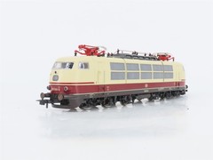 HO Scale Roco 04146A DB Deutsche Bahn BR 103 Electric Locomotive #240-8