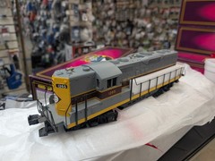 MTH 20-2173-1 EMD GP-9 Diesel
