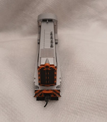 #51025 BALDWIN WP #583 VO-1000 W/O STEP GUARDS-N-Scale ENGINE ACCUMATE NON-DECOD
