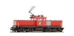 Jägerndorfer 26010 OBB 1063 031-7 Orange Blood Orange “V” White Livery