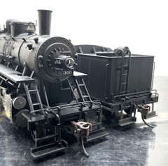 HO BACHMANN SPECTRUM 81701 2-10-0 RUSSIAN DECAPOD DETROIT TOLEDO & IRONTON DT&I