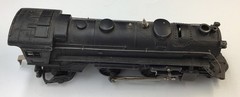Vtg Lionel Steam Locomotive O Gauge #1664 W/Whistle Tender 1689W (Untested)