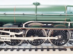 Hornby OO HO British Railways Class 8P “PRINCESS ELIZABETH” Steam Locomotive MIB