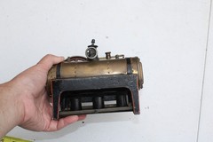 Bing Live Steam Engine Model – 70/120 – Looks like Weeden 14